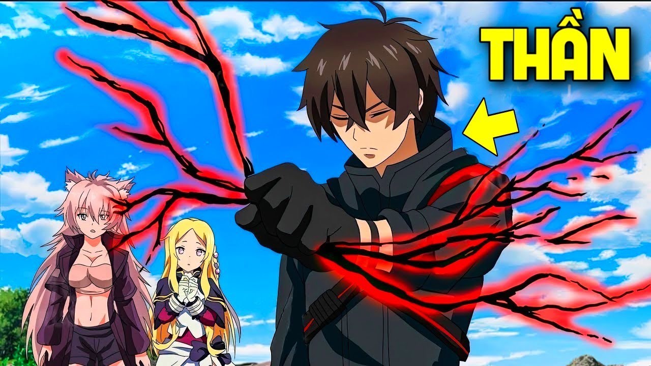 ALL IN ONE | 16 Tuổi Che Giấu Quá Khứ Vì Mang Sức Mạnh Vua Khải Huyền | Tóm Tắt Anime | Review Anime