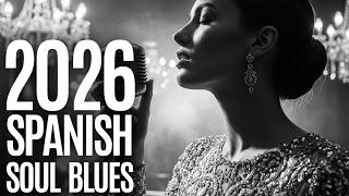Spanish Soul Blues Passion 2026 | Anna Blue