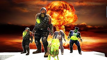 7 Days To Die - Exploding Zombies! How Much Damage Do They Do? (Darkness Falls Mod)