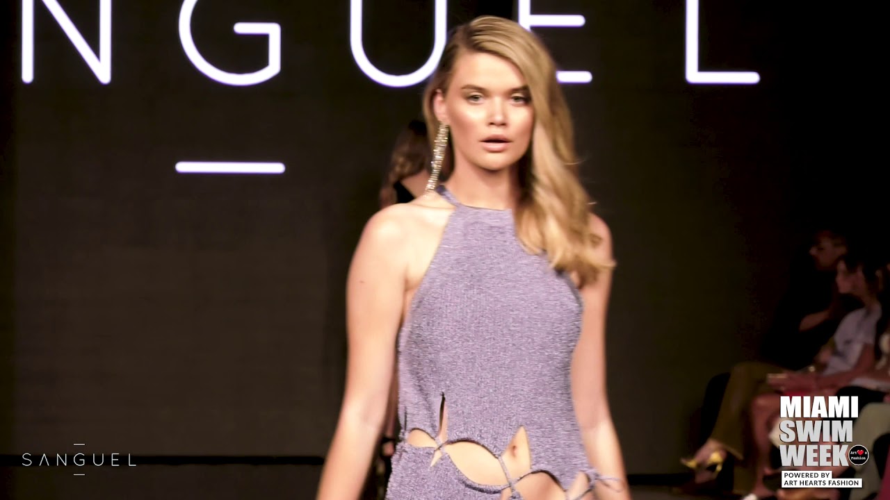 Sanguel at Miami Swim Week 2019/20 Powered by Art Hearts Fashion