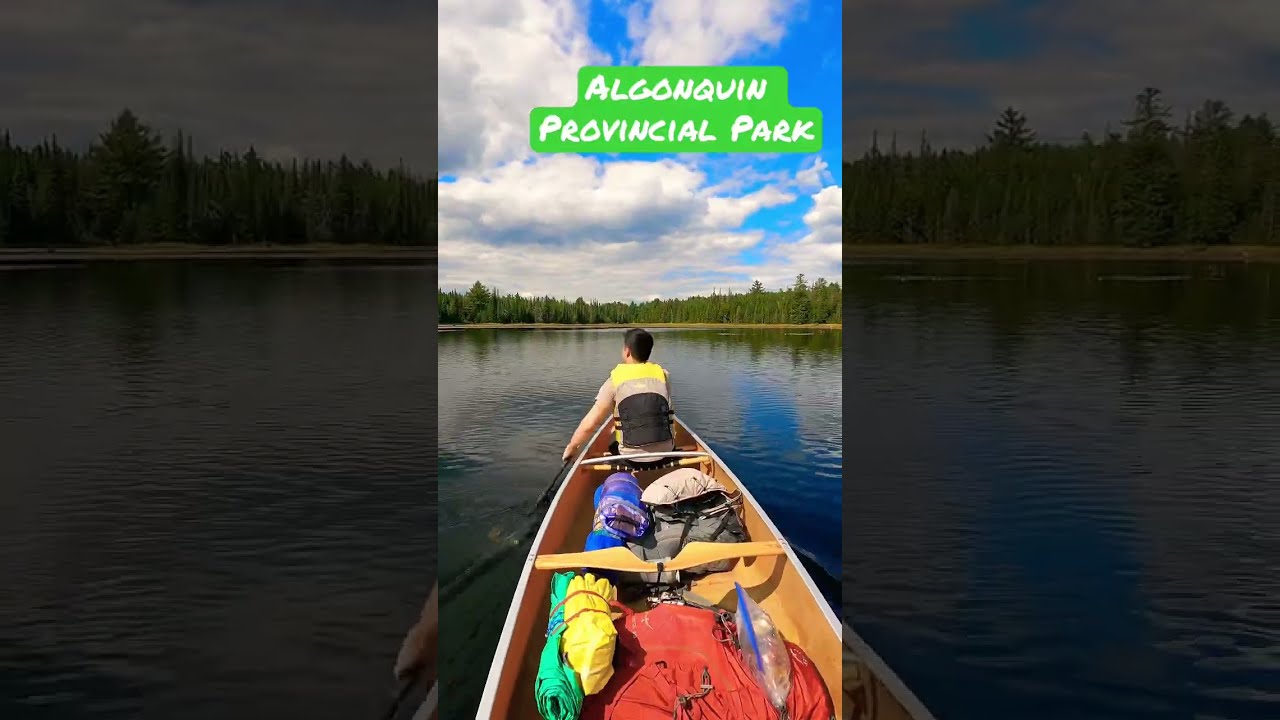 Algonquin Park (Backcountry) 