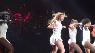 Beyoncé - Run the World (Girls) Live @ the Verizon Center