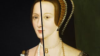 how ANNE BOLEYN looked in REAL LIFE