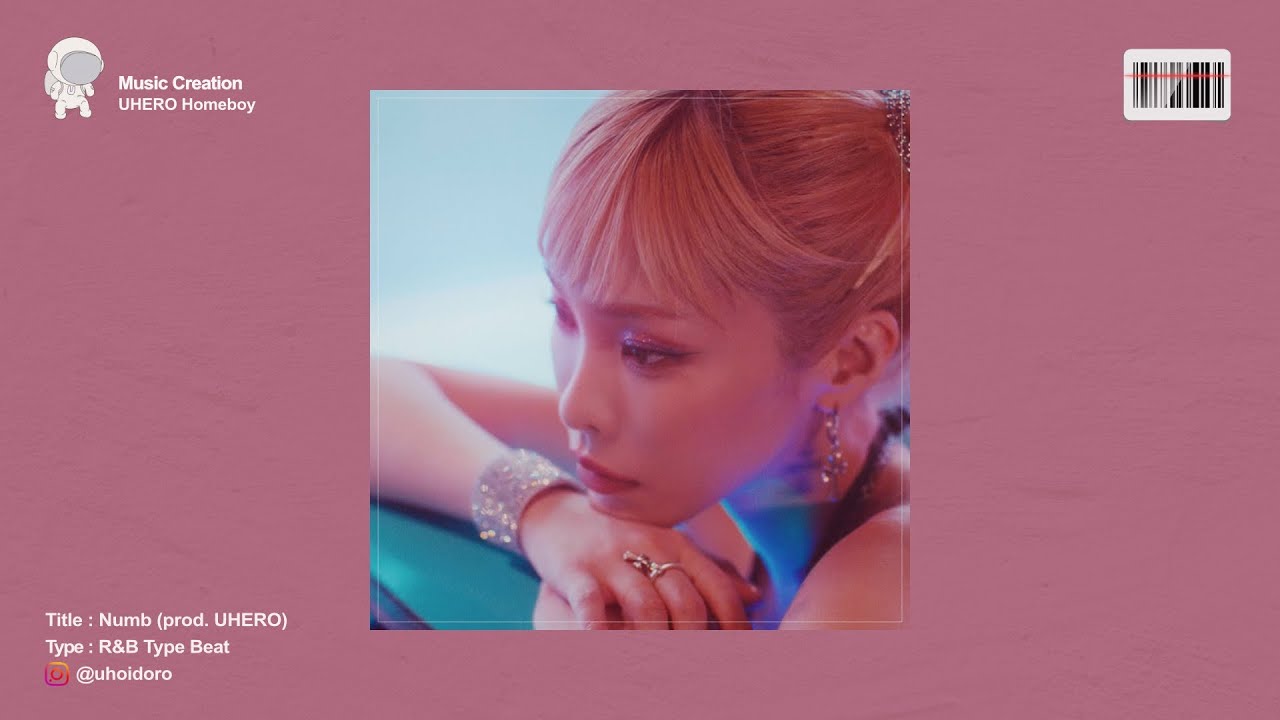 𝙃𝙀𝙄𝙕𝙀 헤이즈 𝙏𝙮𝙥𝙚 𝙆𝙧𝙣𝙗 𝘽𝙚𝙖𝙩 '𝙉𝙪𝙢𝙗' | 𝙋𝙧𝙤𝙙.𝙐𝙃𝙀𝙍𝙊