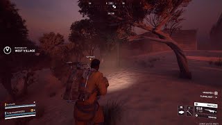 ARC Raiders Narrow Escape...early game