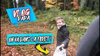 🦄 344 - [ VLOG FAMILLE ] LIBBIE A EUT PEUR ...