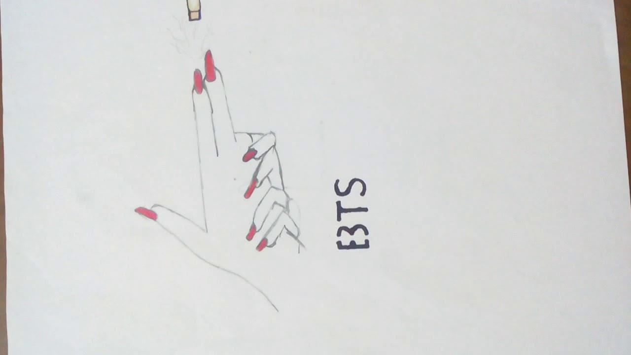 Easy drawings 👌😍👍 - YouTube