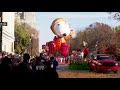 Astronaut Snoopy Inflation Timelapse 2021