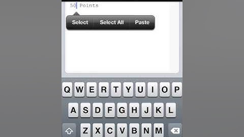 Feature Points hack 2014