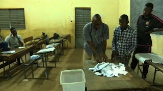 Mali: Polling stations close, vote counting begins