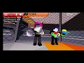 Roblox boxing league if i lose i stop the video