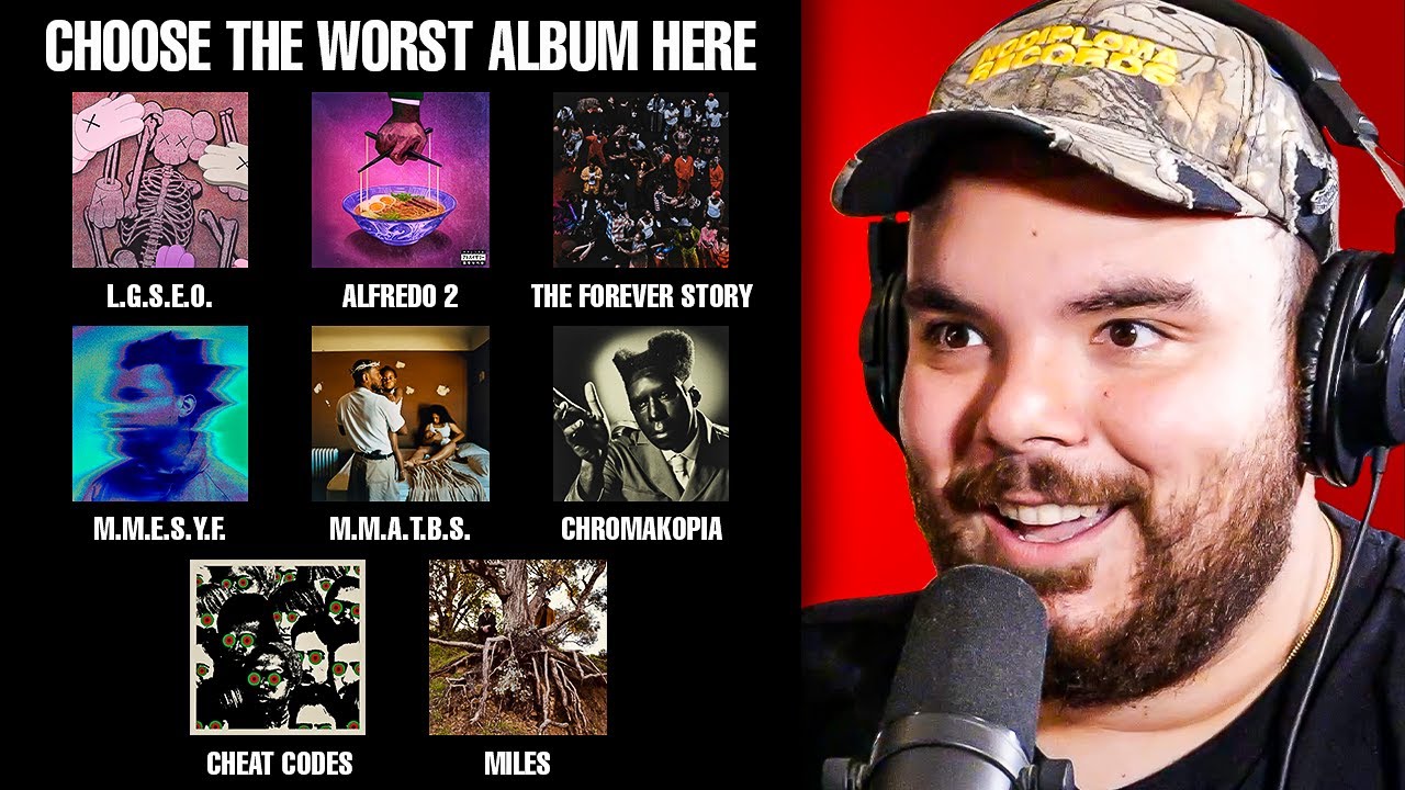 Pick The Worst Album