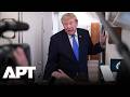 FULL | Trump Says Iran And Gulf Allies Urged Him To Cancel 'Biggest Attack Since WWII' | APT