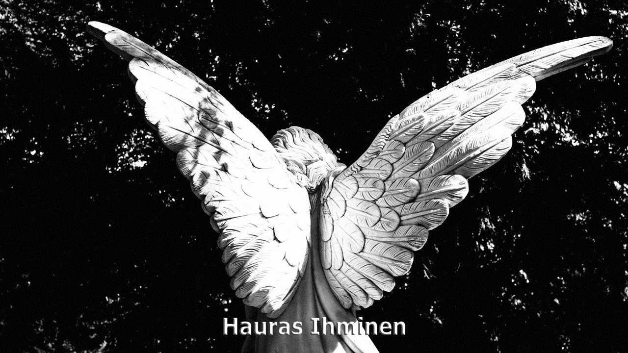 Hauras ihminen (studio version)  -säv. ja san. Johanna Vuorela