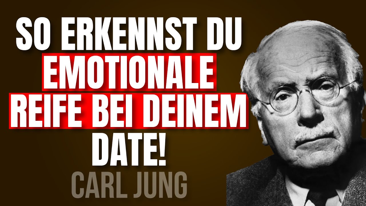 Nicht mehr manipulieren lassen 5 Zeichen für ECHTE emotionale Reife in der Partnerschaft - Carl Jung