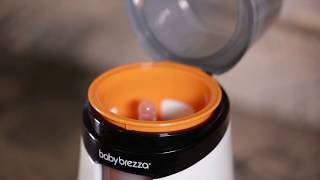 How to use the Babybrezza safe+smart Bottle Warmer