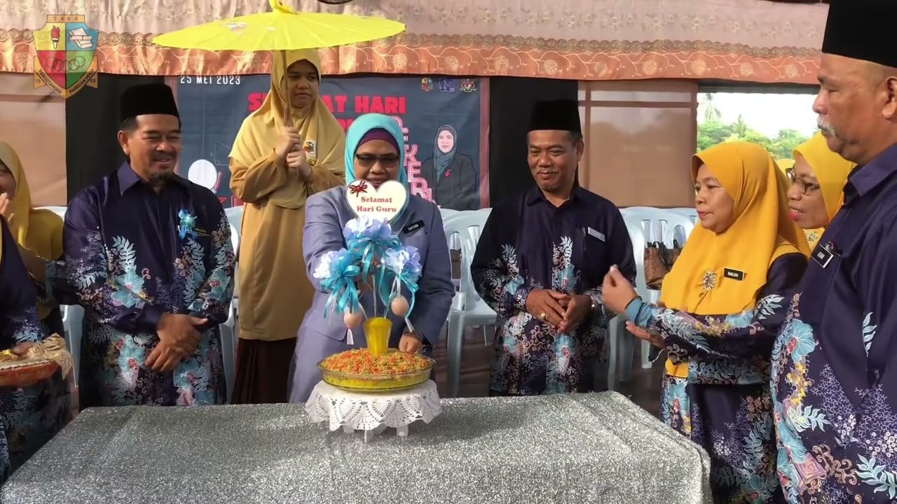 SAMBUTAN HARI GURU 2023 | SK BECHAH KERANJI