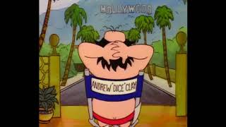 The Critic: Andrew Dice Clay Reference