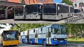 2020.05.22. / 06.12. - Buszok Kecskeméten