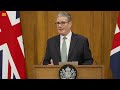 WATCH: Journalists GRILL Keir Starmer over Trump Greenland tariff chaos