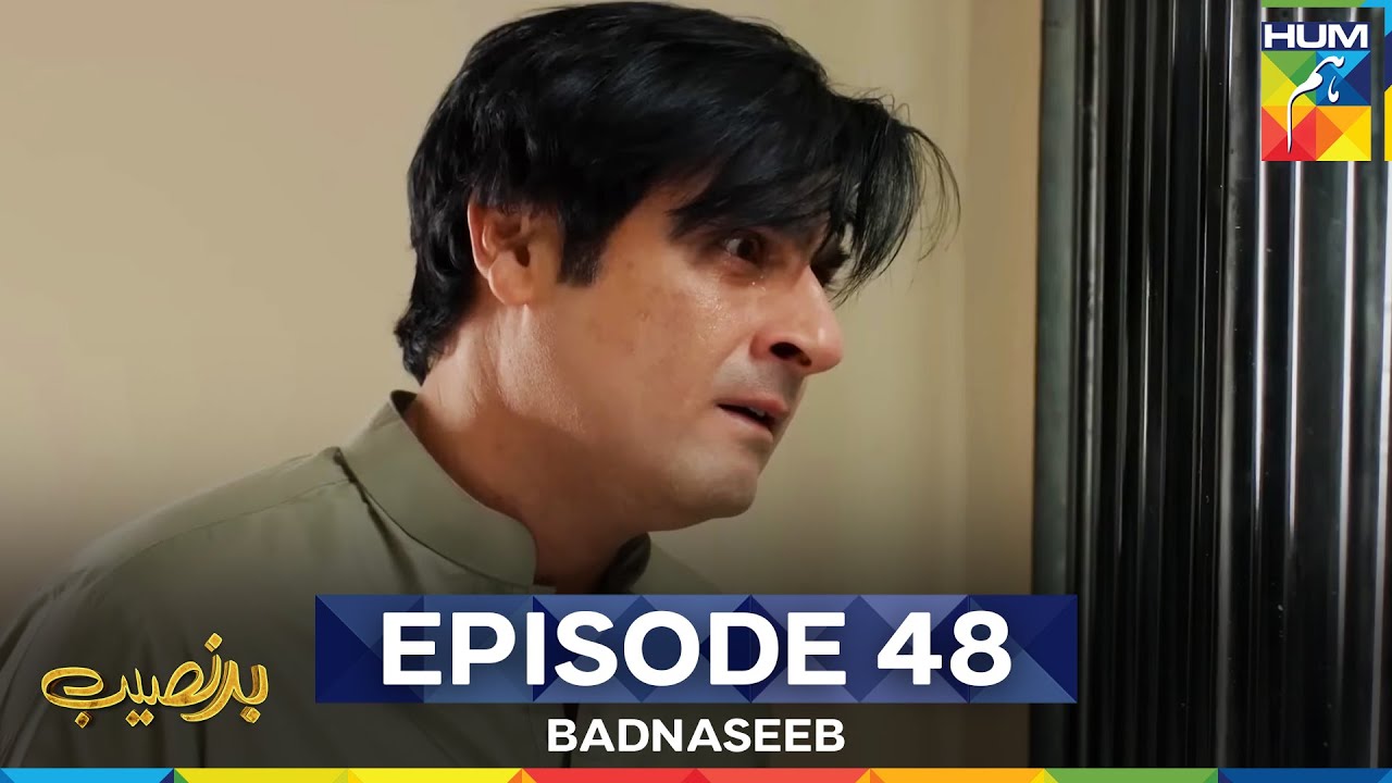 Badnaseeb Episode 48