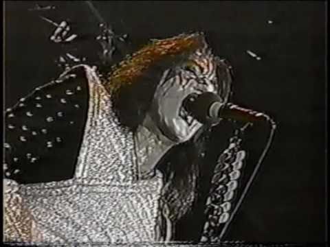 KISS - Shock Me with Ed Kanon - Columbus 1997 - Lost Cities Tour (HQ)