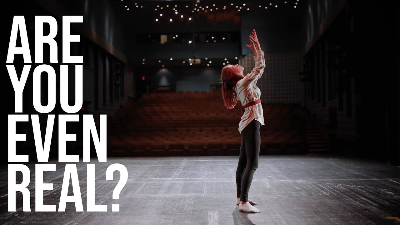 Are You Even Real by James Blake - CHOREOGRAPHY