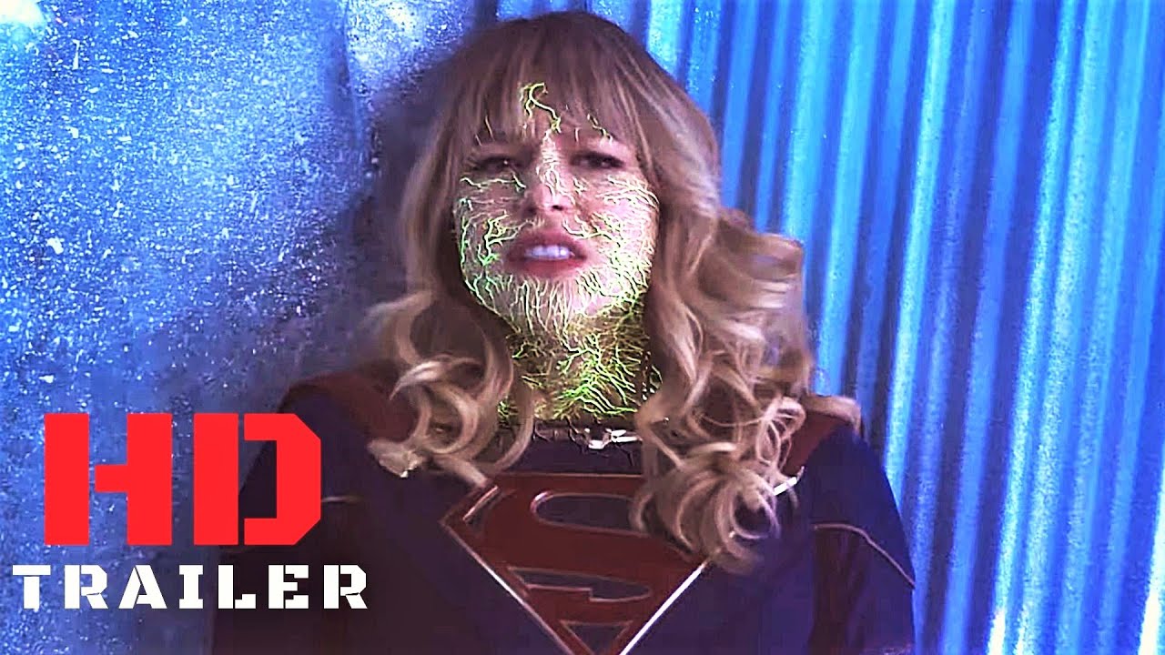 video Supergirl