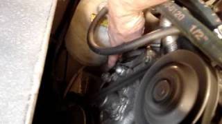 Manual shut off  for Yanmar 30GMF marine diesel S2 sailboat 9.2 or 30'