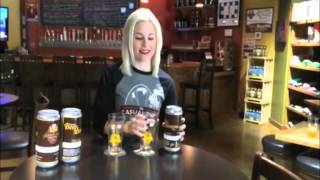 Crowlers make the perfect way to get your beer to go