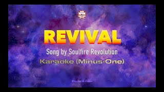 Soulfire Revolution - Revival Feat. Kim Walker-Smith - Karaoke With Lyrics