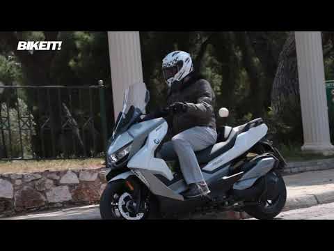 Test - BMW C400GT 2020 - YouTube