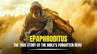 Who Was Epaphroditus? The Complete Story of the Messenger Who Saved Paul's Most Important Letter