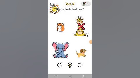 level 3 Brain out #brainout #gaming #youtube