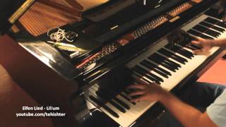 Miniatura de vídeo de "Elfen Lied - Lilium (Grand Piano Version)"