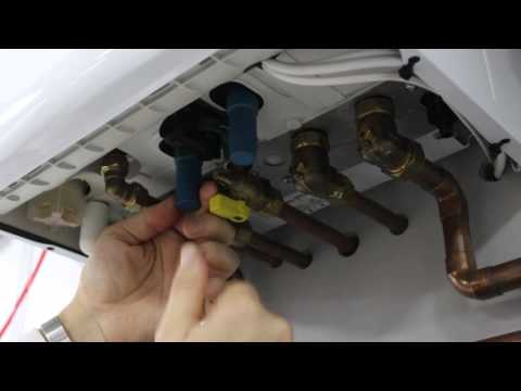 How to Pressurise an Glow-worm Boiler - Ultracom