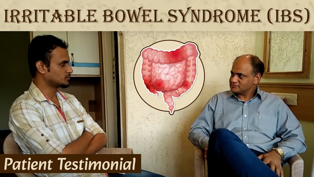 Watch Video How to Cure Irritable Bowel Syndrome in Ayurveda