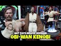 ¡LA CONSEGUÍ! 🤩 Mi HOT TOYS de OBI-WAN KENOBI deL EPISODIO III: LA VENGANZA DE LOS SITH