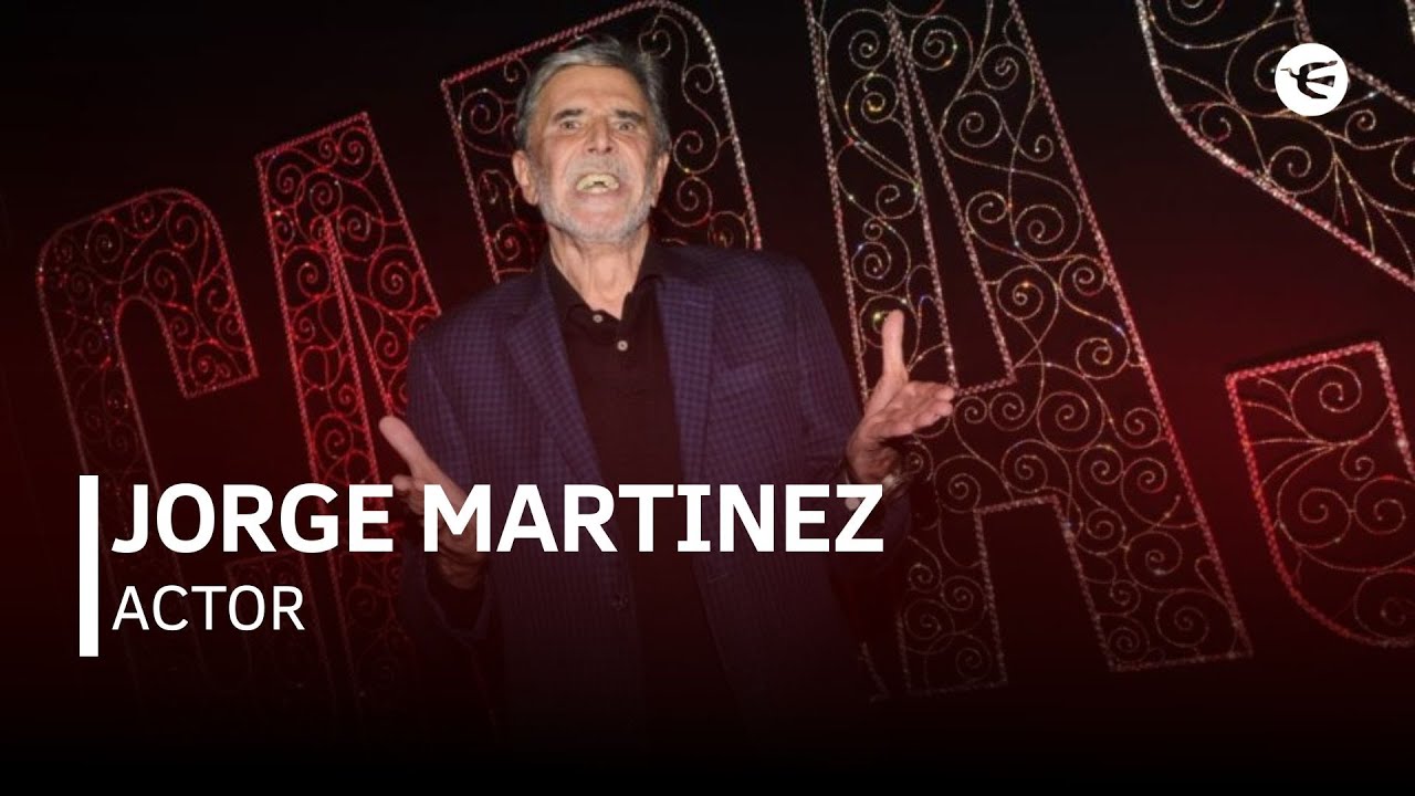 Entrevista completa a Jorge Martinez - +Caras