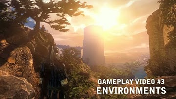 The Witcher 2 - PC - GamePlay Video 3 - Environments