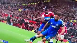 Pogba & Yerimina Fight