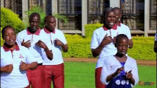 KATIKA SAFARI By MILIMANI SDA CHOIR - KIPYESHI