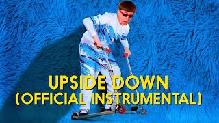 Oliver Tree - Upside Down (Instrumental) [Lyric Video]