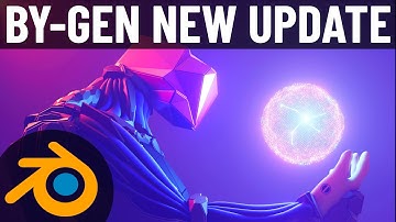 BY-GEN - New Update and Features