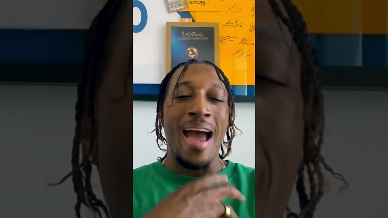 Lecrae Talks HOPE & Encouragement for those hurting out there!