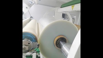 Factory inspection video packing tape series