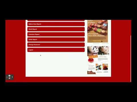 Online Cake Ordering