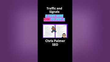 CTR SEO Traffic and Social Signals