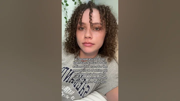 Just Lightskin People Problems #lightskin #mixed #shorts #biracial #fyp