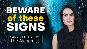 How To Discern False Light Beings Luciferian To Christ Consciousness | Sarah Elkhaldy, The Alchemist
